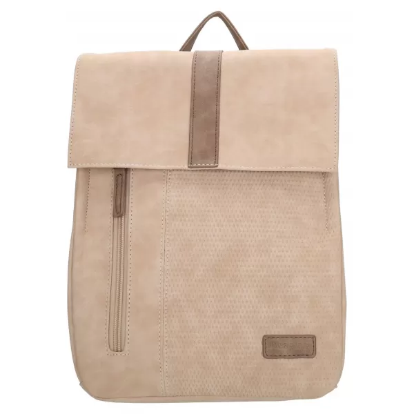  Rucksack BEAGLES Brunete 18087 Light taupe HELLES TAUPE 