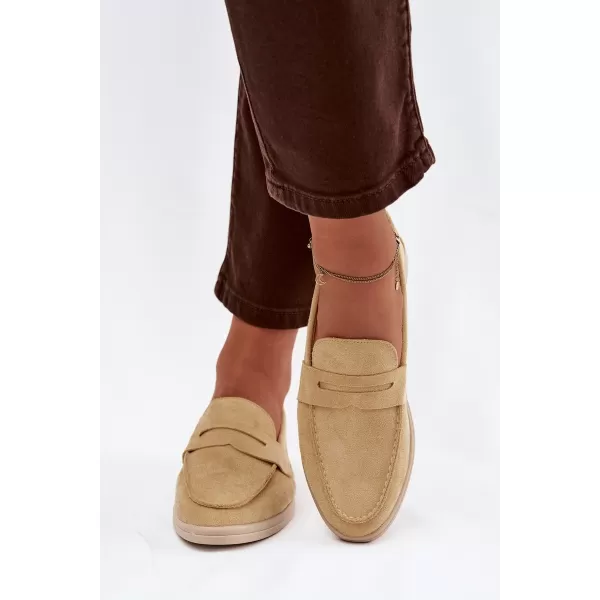  Damenmokassins BOTO RENELIA 41203 GELB 