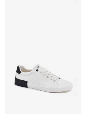 Herren-Sneaker BIG STAR OO174018 WEISS Big Star Shoes