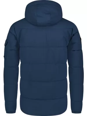 Herren-Winterjacke NORDBLANC FYRN NBWJM8257 BLAU