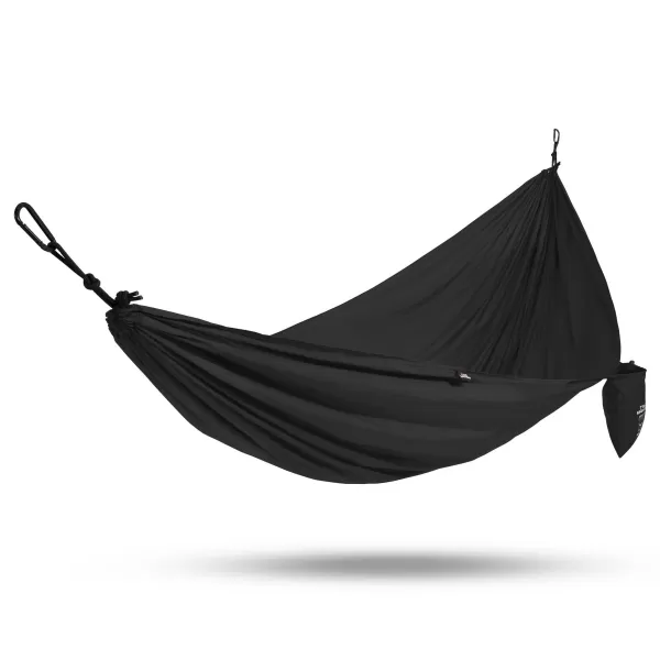 Hängematte PENTAGON MYNEST HAMMOCK D19024 01 SCHWARZ 