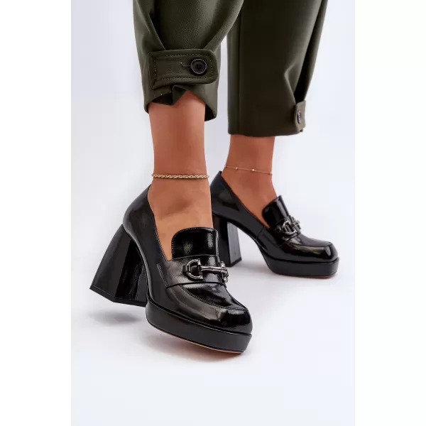  Damenschuhe D&A MR38-906 SCHWARZ 