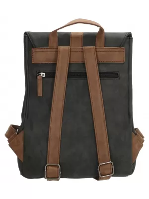 Rucksack BEAGLES Brunete Backpack 8 l SCHWARZ