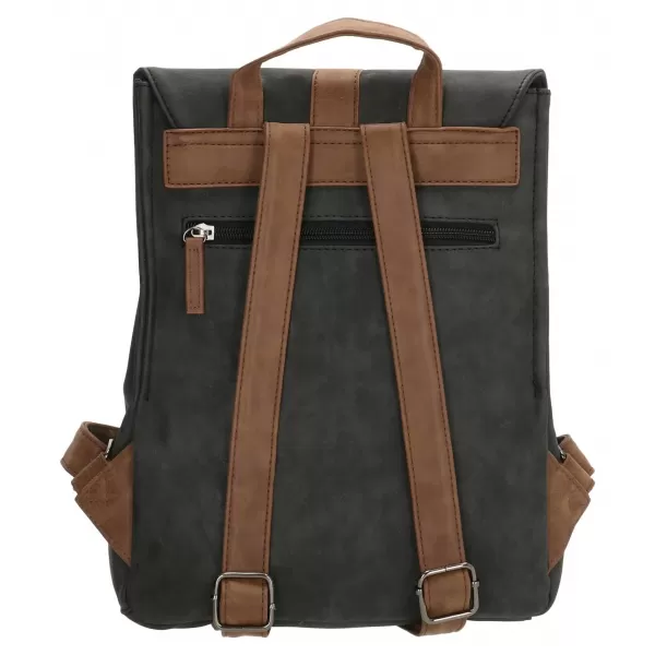  Rucksack BEAGLES Brunete Backpack 8 l SCHWARZ 