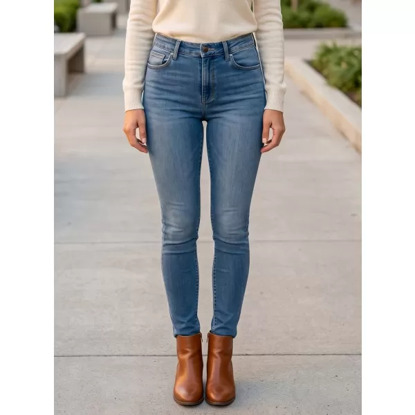  Damenjeans SAM 73 WK 748-902 BLAU 