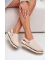 Damenhausschuhe BOTO LINNEOLA 34719 BEIGE