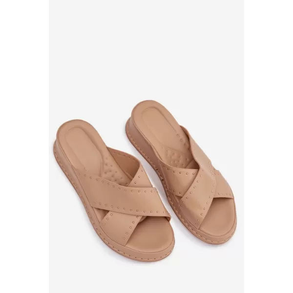  Damensandalen BOTO CALORISSA 41602 KHAKI 