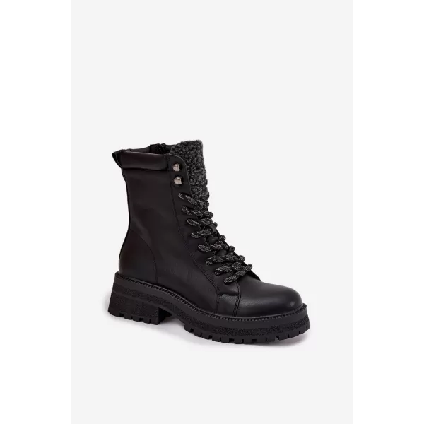  Damenschuhe BOTO BELLORA 40507 SCHWARZ 