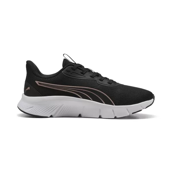  Stiefel PUMA FLEXFOCUS LITE MODERN 310093_40 BLACK/ SCHWARZ/PUMAWEIß/ROSÉGOLD 