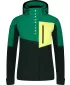 Damen-Skijacke NORDBLANC LILT NBWJL8302 DUNKELGRÜN