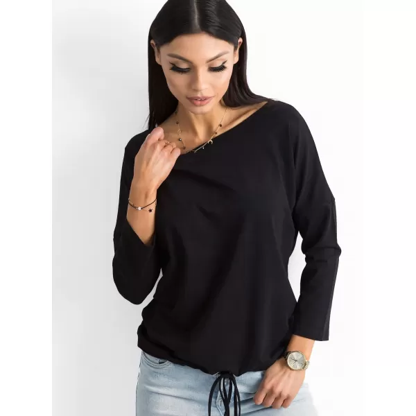  Damenbluse BASIC FEEL GOOD RV-BZ-4691.38P NOIR 
