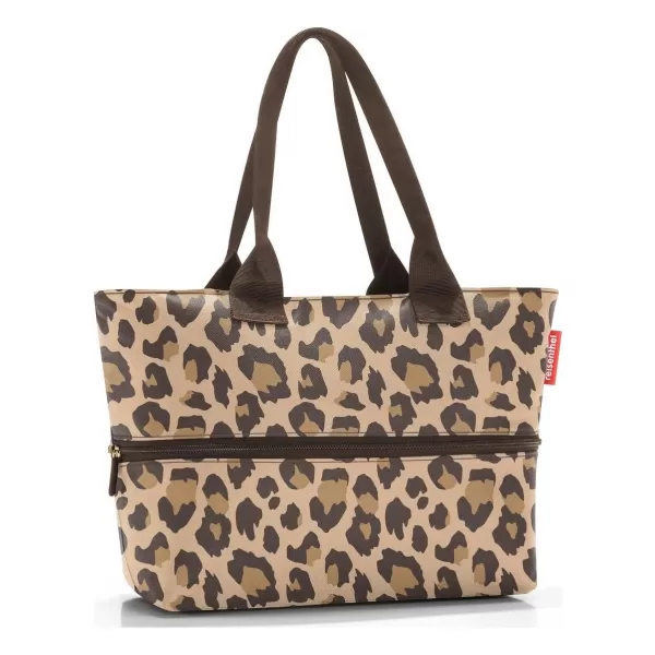  Damentasche REISENTHEL Shopper E1 LEO MACCHIATO 