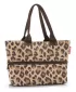 Damentasche REISENTHEL Shopper E1 LEO MACCHIATO