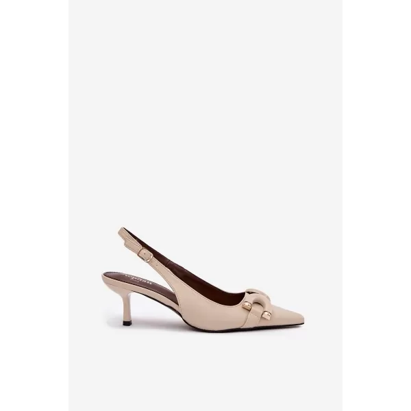  Damensandalen BOTO BRIENNE 41213 BEIGE 