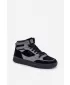 Herren-Sneaker BIG STAR OO174303 SCHWARZ Big Star Shoes