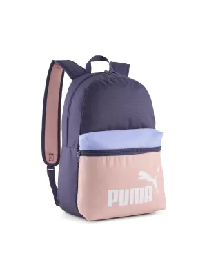 Rucksack PUMA PHASE CB BACKPACK 091175_08 TIEFES PFLAUMEN-/ROSEN-AUSSEHEN