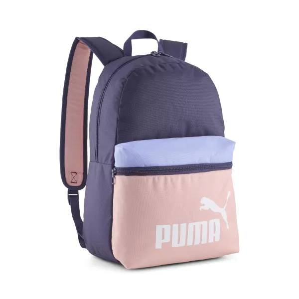  Rucksack PUMA PHASE CB BACKPACK 091175_08 TIEFES PFLAUMEN-/ROSEN-AUSSEHEN 
