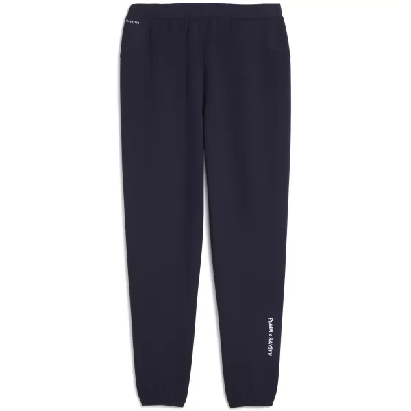  Herrenhosen PUMA M X SAYSKY SWEAT PANT 527555-16 NEUE MARINE 