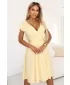 Kleid NUMOCO 348-13 BUTTERGELB