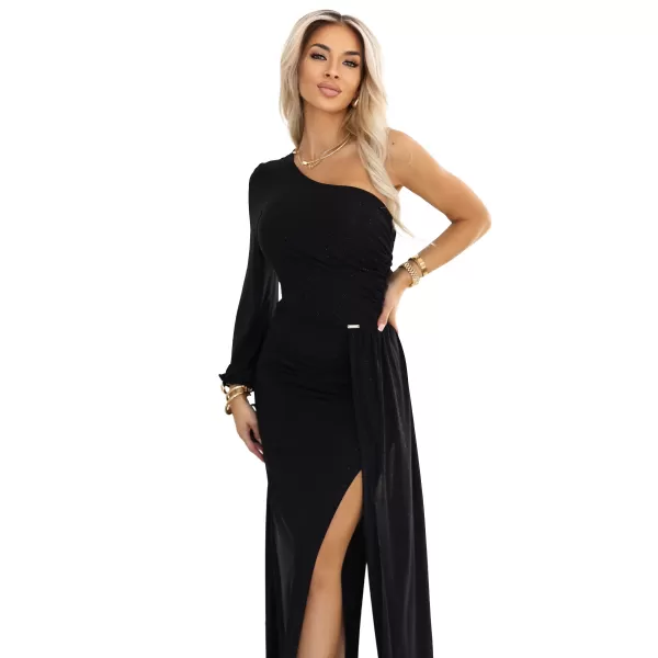  Kleid NUMOCO 658-1 SCHWARZ 