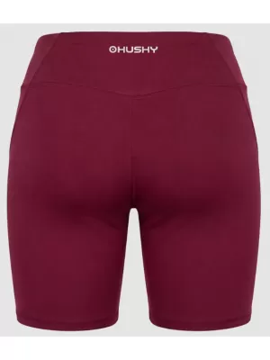 Damen-Shorts HUSKY DALU L ROTWEIN