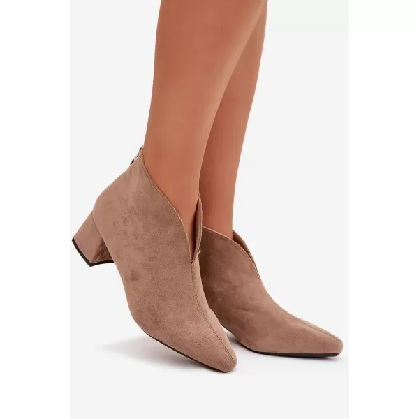  Damenschuhe BOTO DARLISSE 41387 BEIGE 