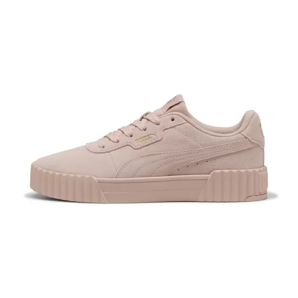  Damenschuhe PUMA CARINA 3.0 SD 400721_02 ROSE QUARTZ/ ROSENQUARZ/PUMA-GOLD 