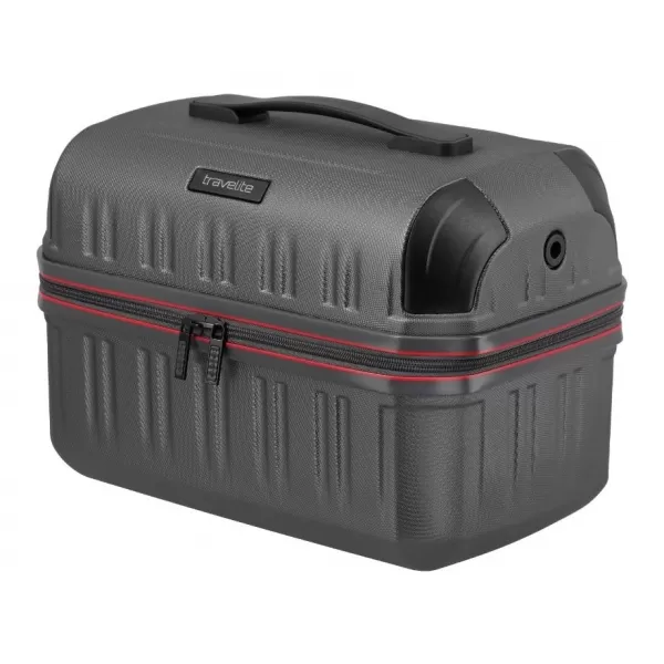  Koffer TRAVELITE Dynamiic Beautycase ANTHRAZIT 