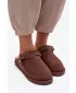 Damenhausschuhe BOTO RILENA 40042 BRAUN