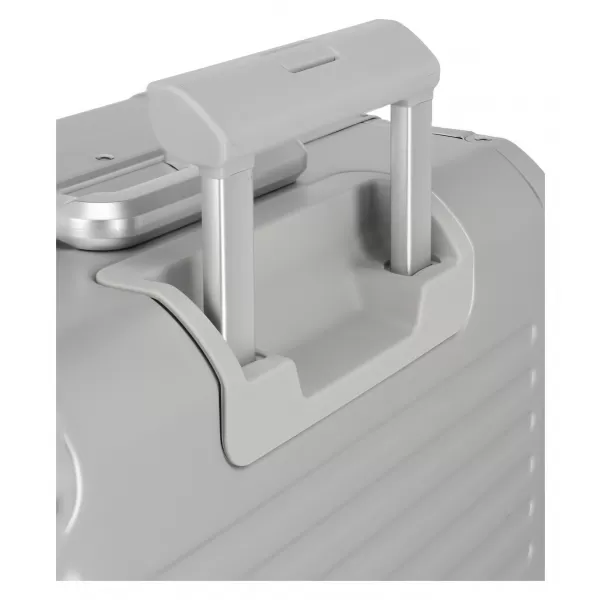  Koffer TRAVELITE Next 2.0 S Front pocket SILBER 