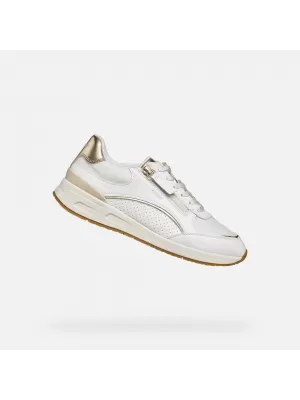 Damen-Sneaker GEOX BULMYA G013108 WEIß