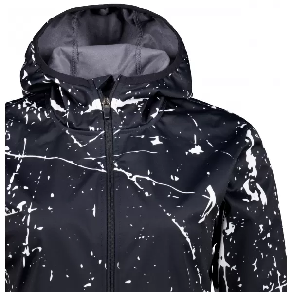 Premium-Softshelljacke für Damen ALTISPORT VOJ/ALW034JACK01 SCHWARZ 