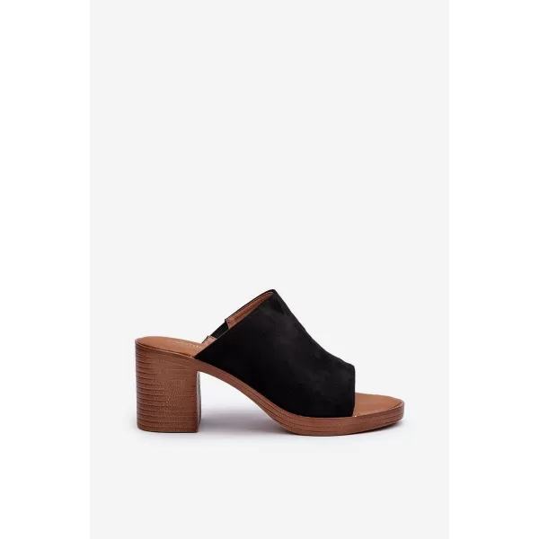  Damensandalen EVENTO VARNILA SCHWARZ 