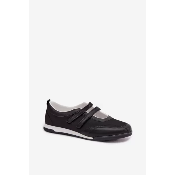  Ballerinas für Damen BOTO FARVESSA 41587 SCHWARZ 