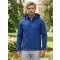 Herren-Softshelljacke ALTISPORT NoPrint NP/ALM845 KÖNIGSBLAU