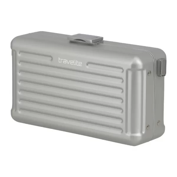  Tasche TRAVELITE Next Minicase SILBER 