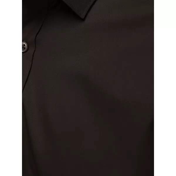  Herrenhemd DSTREET DX2685 BRAUN 