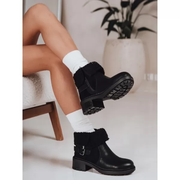  Damenschuhe DSTREET ZY1250 SCHWARZ 