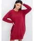 Kleid BASIC FEEL GOOD RV-TU-5184.93P BURGUND