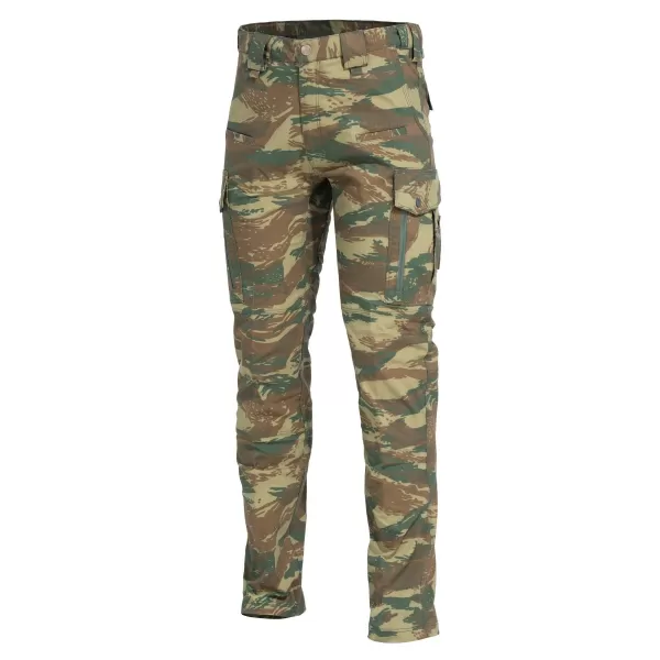  Hose PENTAGON RANGER 2.0 CAMO K05007-2.0-Camo GRAUES TARNMUSTER 