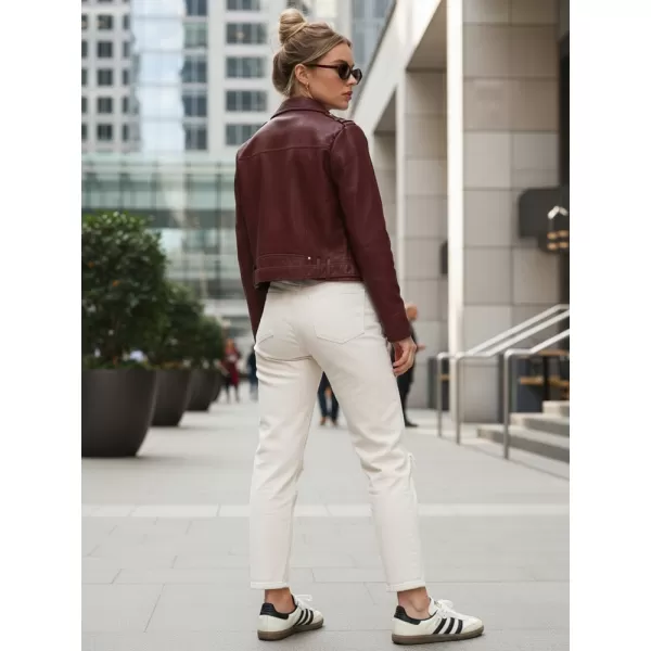  Damenjacke DSTREET TY5640 ROT 
