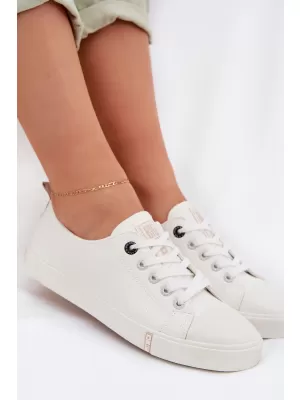 Damen-Sneaker BIG STAR TT274023 SCHWARZ Big Star Shoes
