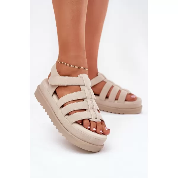  Damensandalen BOTO FILISENIA 37354 BEIGE 