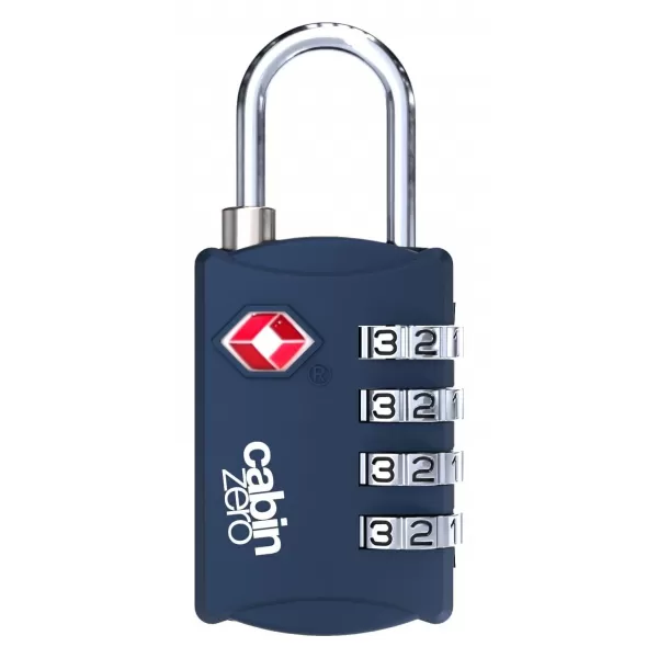  Sperren CABINZERO TSA Travel Lock GEWOHNHEITEN 