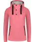 Softshelljacke für Damen NORDBLANC SHOAL NBSSL8341 ROSA