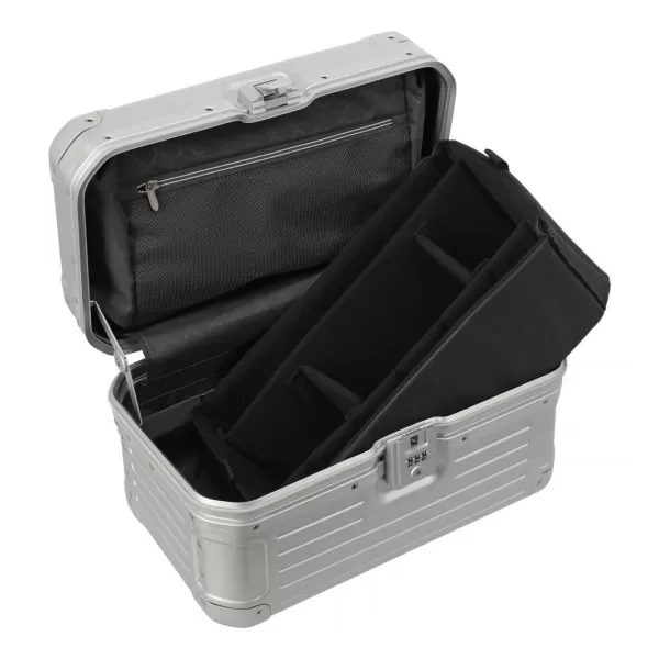  Koffer TRAVELITE Next 2.0 Beautycase SILBER 