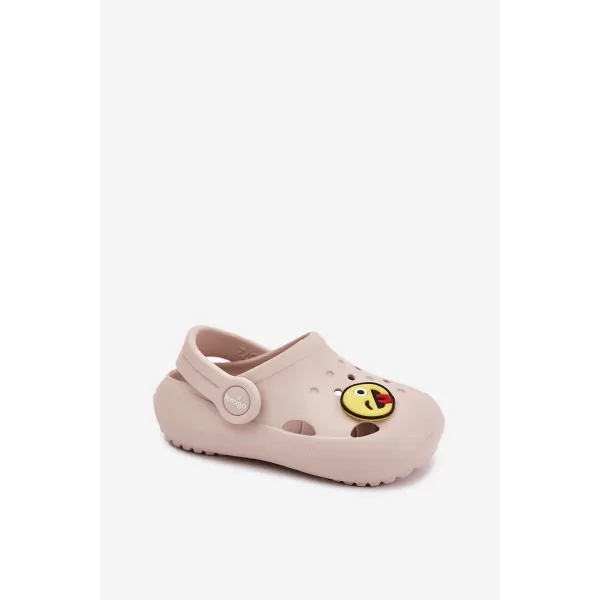  Kinderhausschuhe BOTO LEMIGOSE 880 37663 BEIGE 