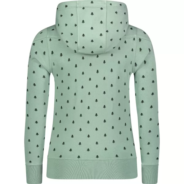  Damen-Sweatshirt NORDBLANC SCINTILLA NBSLS8223 HELLGRÜN 