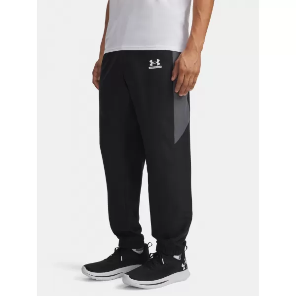  Sporthose für Herren UNDER ARMOUR 6011268-001 SCHWARZ 