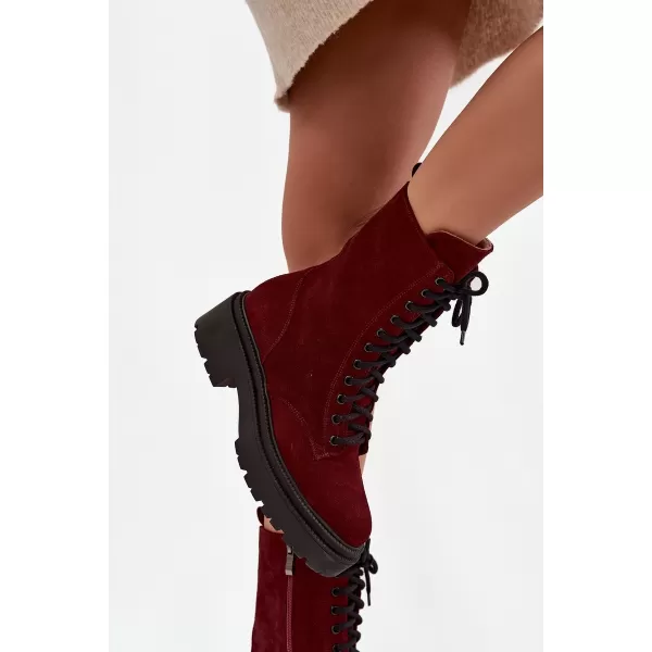  Damenschuhe ZAZOO 4213 HRSG 